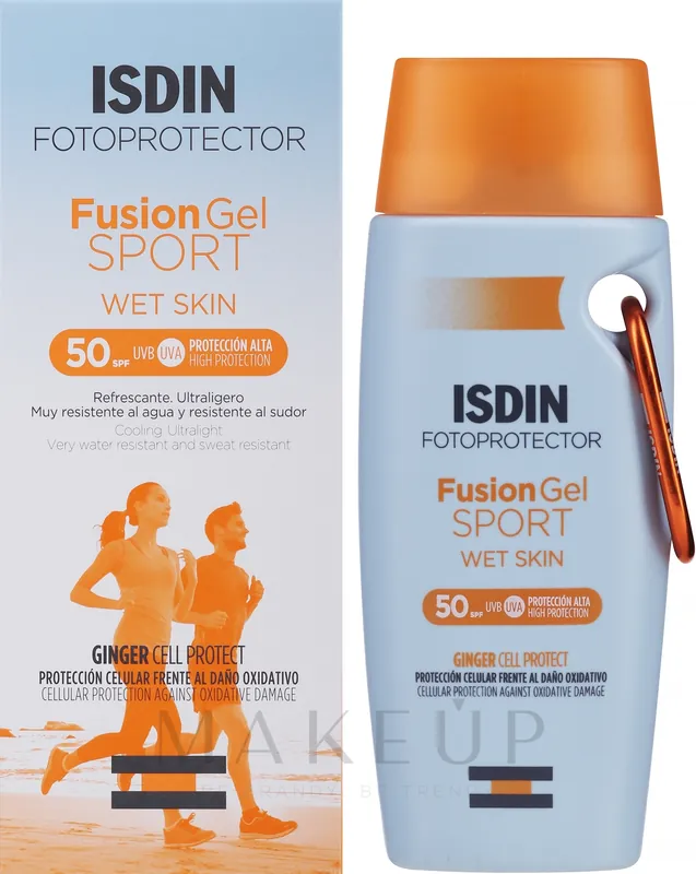 Sun-protecting Cream-Gel