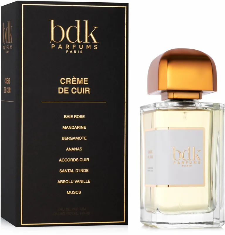 BDK Parfums Creme De Cuir - Perfume