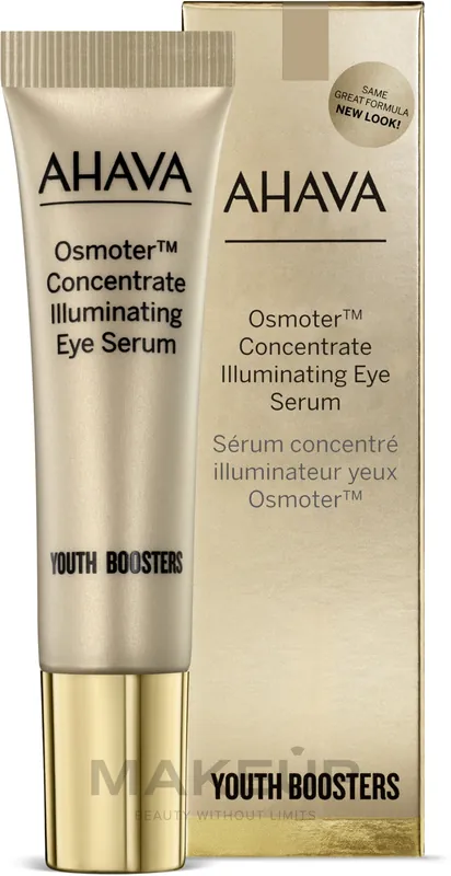 Concentrated Eye Serum - Skin Care Products