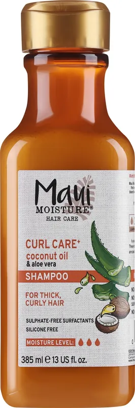 Shampoo for Curly Hair