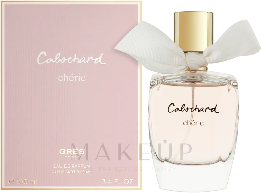 Gres Cabochard Cherie - Perfume