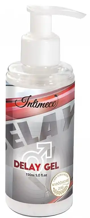 Intimate Ejaculation Delay Gel - Health & Care