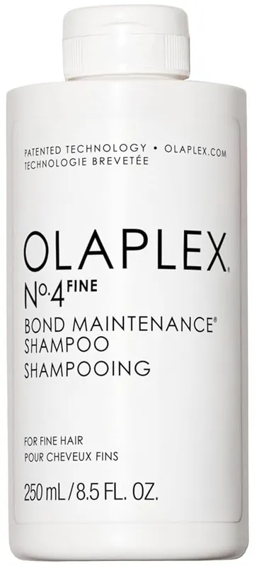 Shampoo for Thin Hair