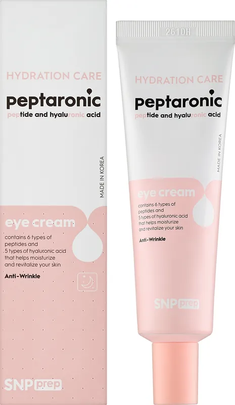 Hydrating Eye Cream - Skin Care Products