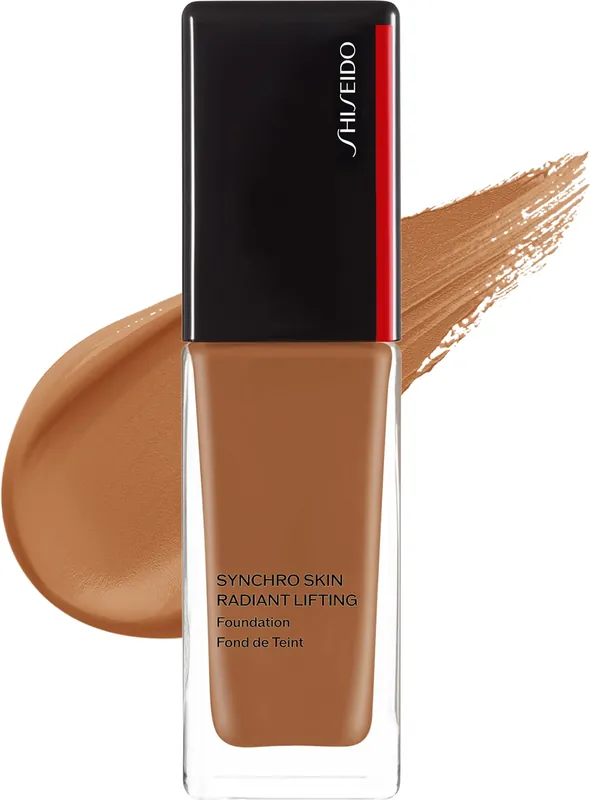 Shiseido Synchro Skin Radiant Lifting Foundation - Makeup