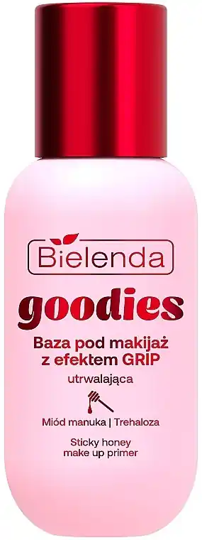 Bielenda Goodies Grip Sticky Honey Make Up Primer - Makeup