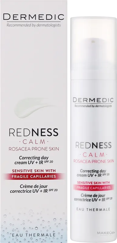 Correcting Day Face Cream - Skin Care Products