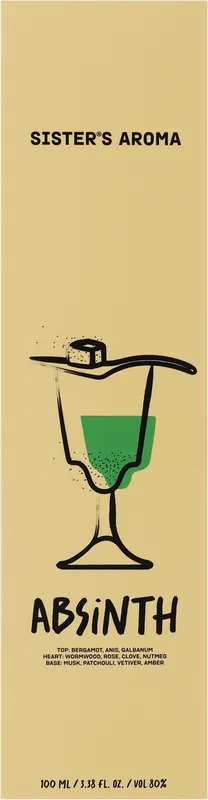 Absinth Home Fragrance - Bath and Body