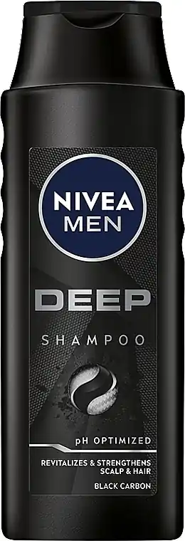 Men Revitalizing Shampoo - Hair