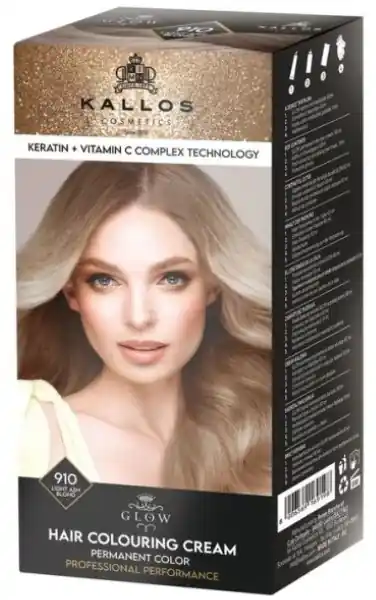 Hair Color Cream