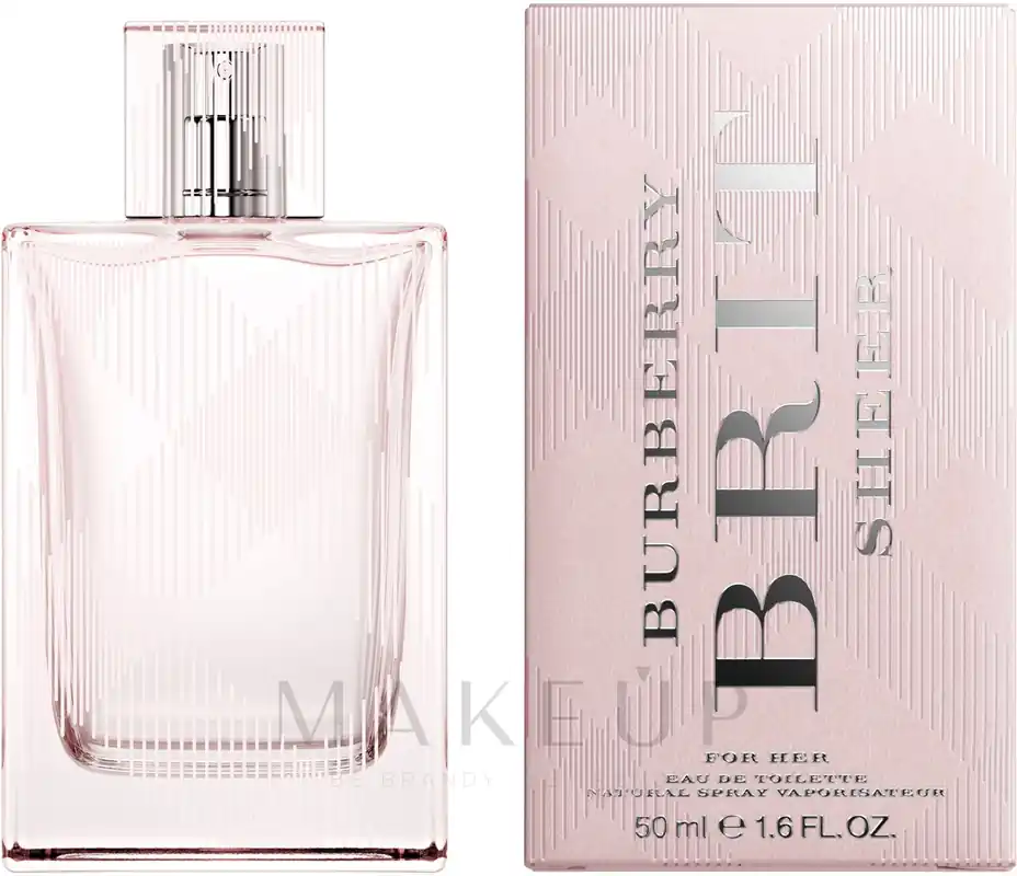 Burberry Brit Sheer 2015 - Perfume
