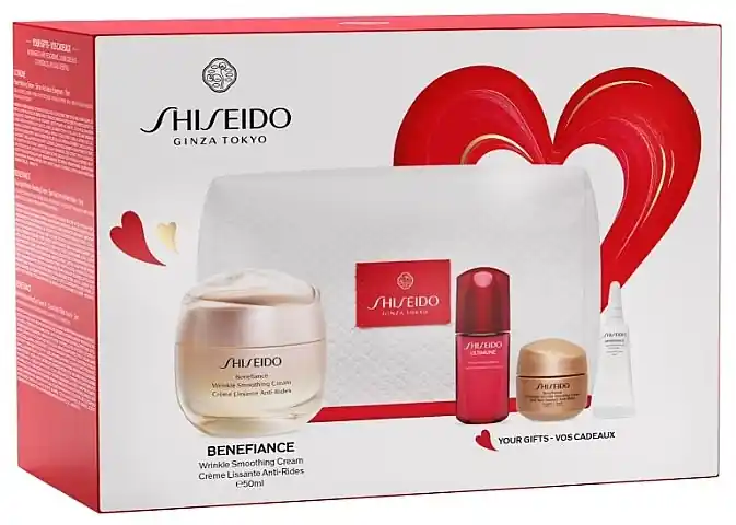 Set, 5 products - Skin Care Products