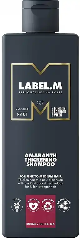 Hair Thickening Shampoo