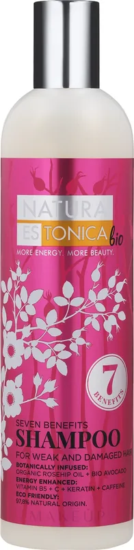 7in1 Shampoo for Weakened & Damaged Hair