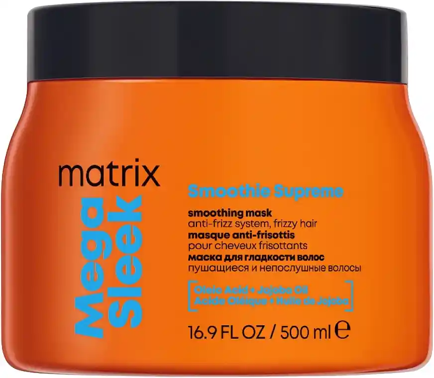 Smoothing Hair Mask