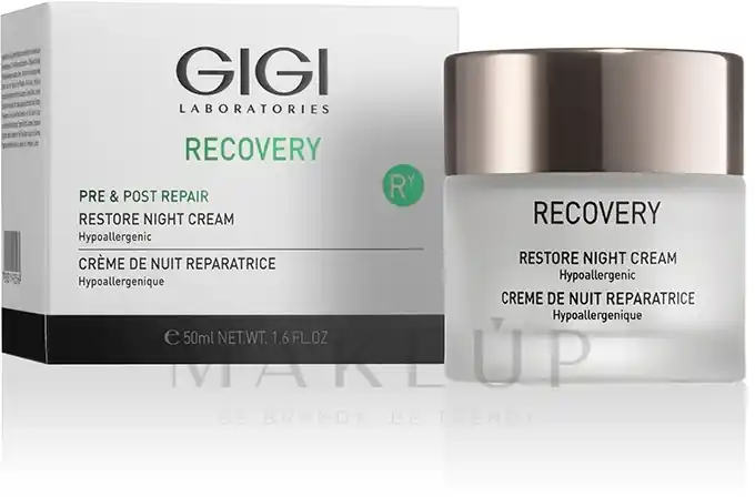 Replenishing Night Cream - Skin Care Products