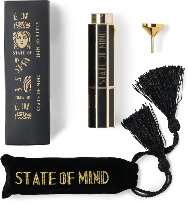 State Of Mind Oriental Opulence - Perfume