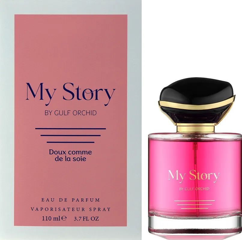Gulf Orchid My Story - Perfume