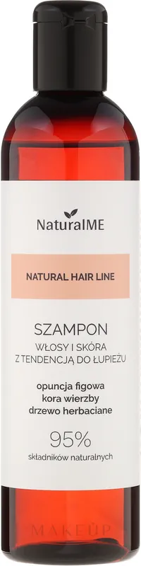 Anti-Dandruff Shampoo