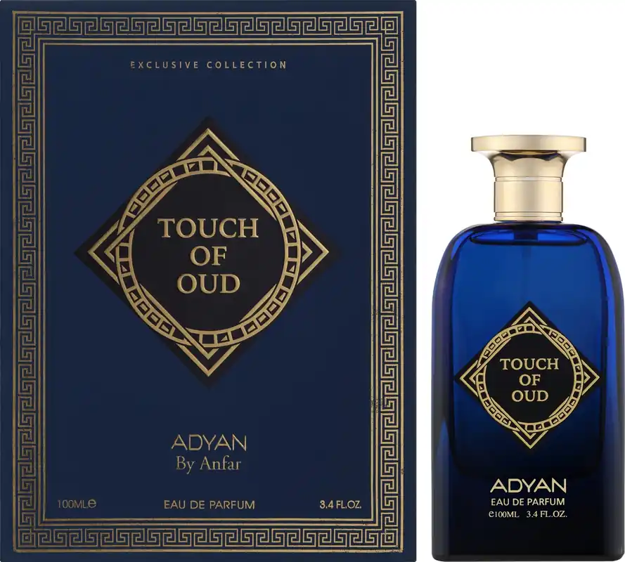 Adyan Touch Of Oud - Perfume