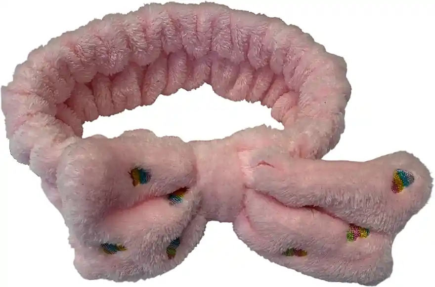 Hair Tie, FA-5660, pink