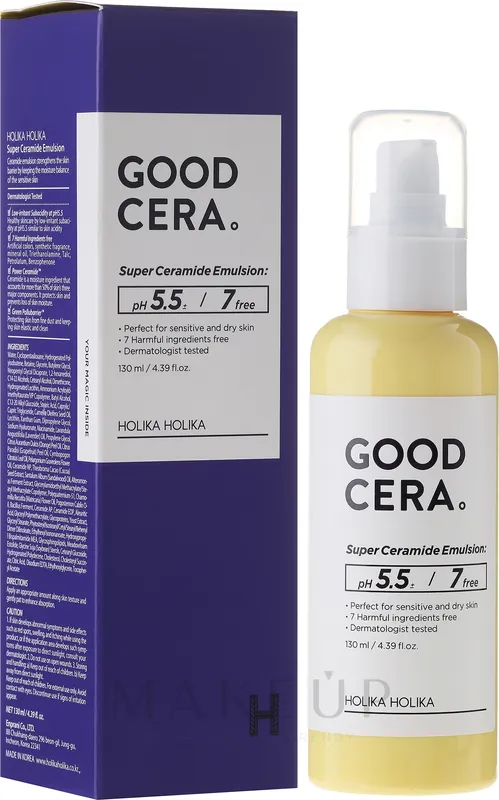 Moisturizing Emulsion - Skin Care Products