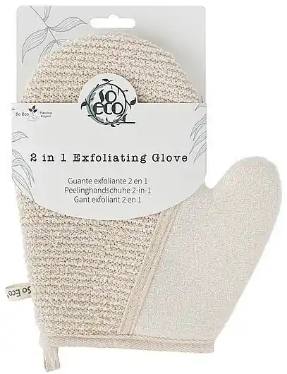 2-1 Exfoliating Glove, 049