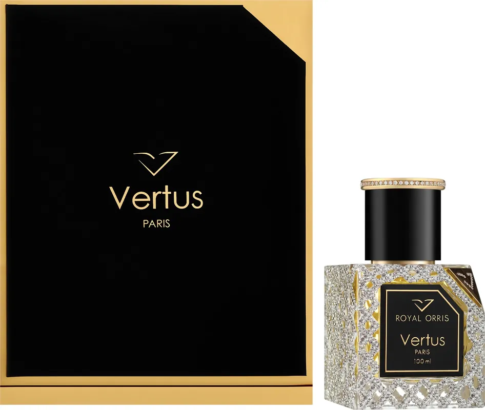 Vertus Gem'ntense Royal Orris - Perfume