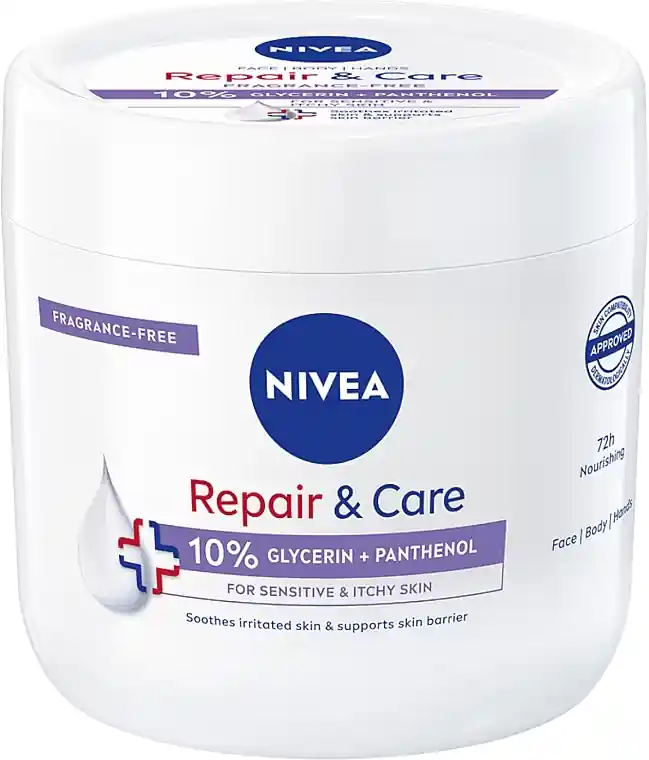 Moisturizing and Protective Body Cream - Bath and Body