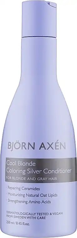Blonde Conditioner - Hair
