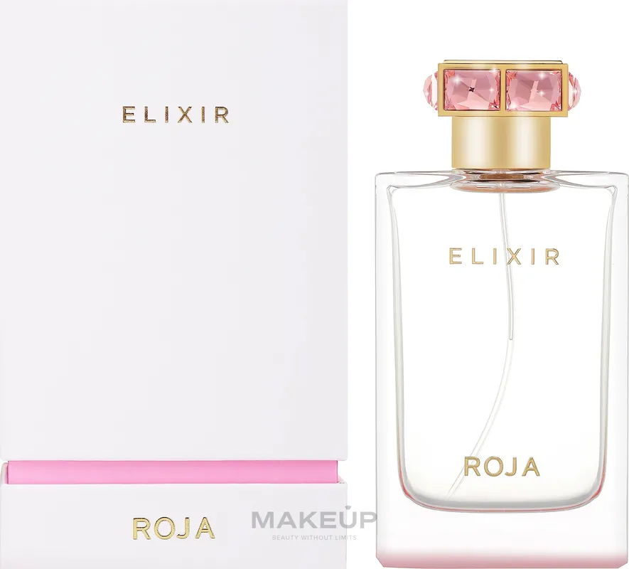 Roja Parfums Elixir Pour Femme Essence - Perfume