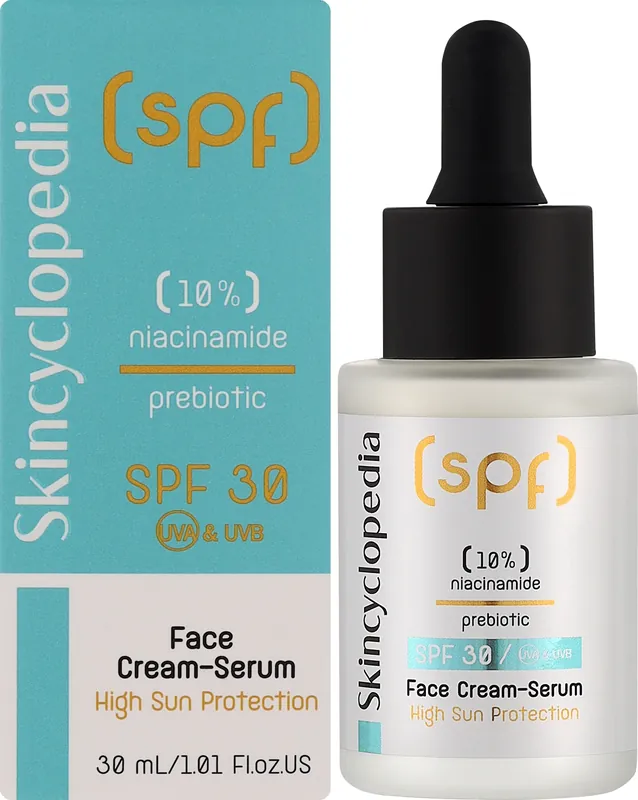 Anti-Acne Facial Cream Serum