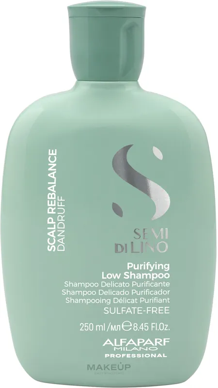 Anti-Dendruff Hair Shampoo