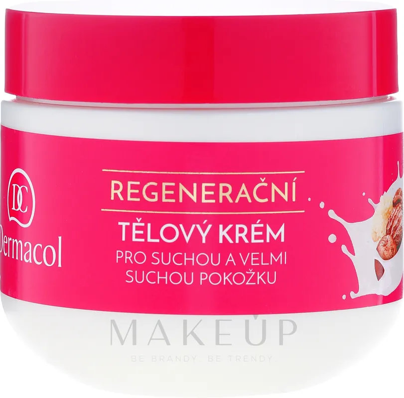Body Cream - Bath and Body