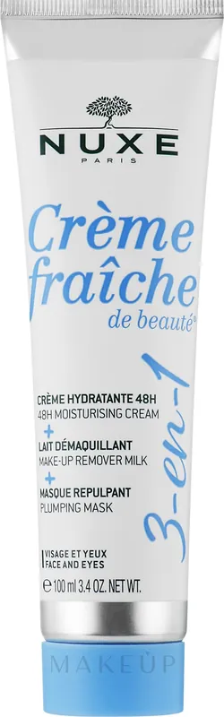 Face Cream 3in1 - Skin Care Products