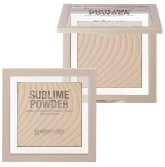 Bellaoggi Sublime Powder - Makeup
