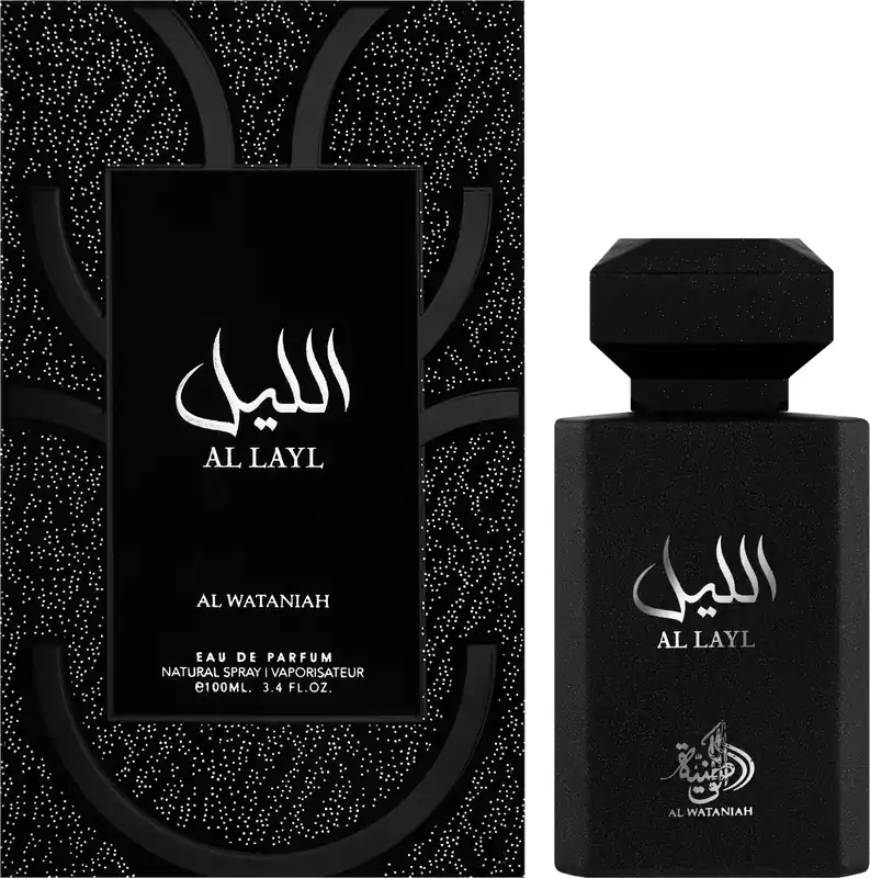 Al Wataniah Al Layl - Perfume