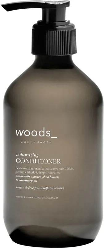 Volumizing Conditioner - Hair