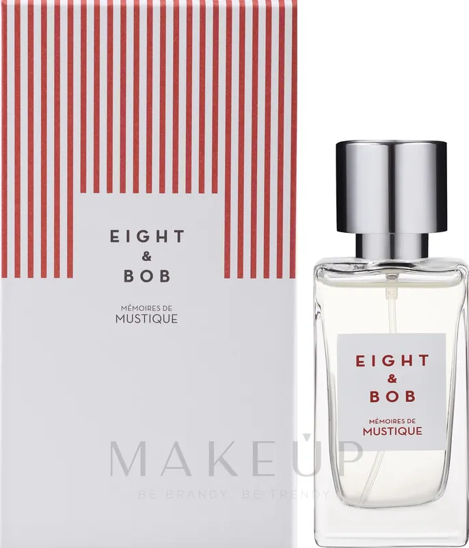 Eight & Bob Memoires de Mustique - Perfume