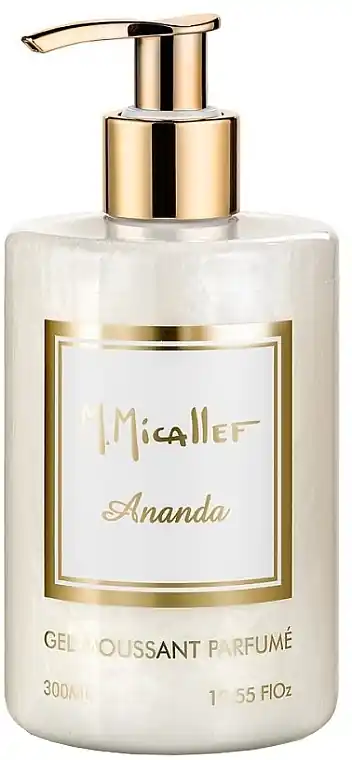 M. Micallef Ananda - Bath and Body