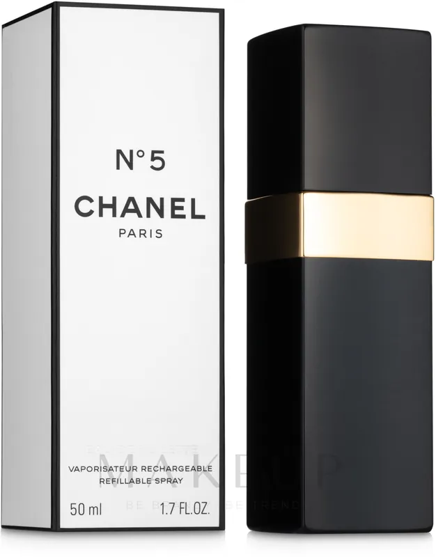 Chanel N5 Refillable Spray - Perfume