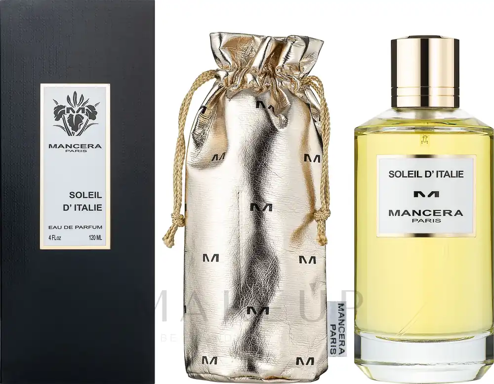 Mancera Soleil d'Italie - Perfume