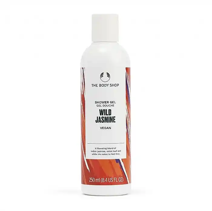 The Body Shop Choice Wild Jasmine - Bath and Body