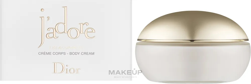 Dior J'adore Parfum d’eau - Bath and Body