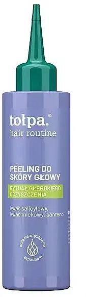 Scalp Peeling - Hair