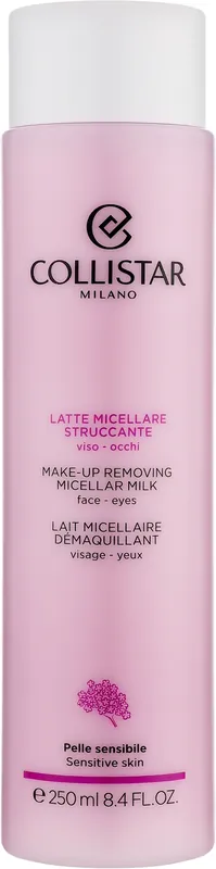 Collistar Make-up Removing Micellar Milk Face-Eyes