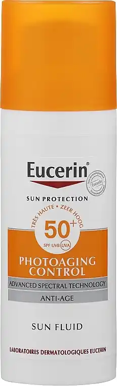 Anti-Aging Sun Fluid