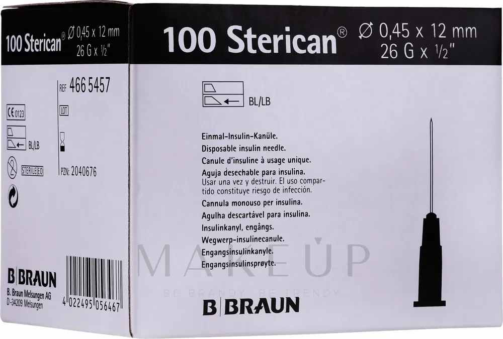 Vidal Needle - Accessories