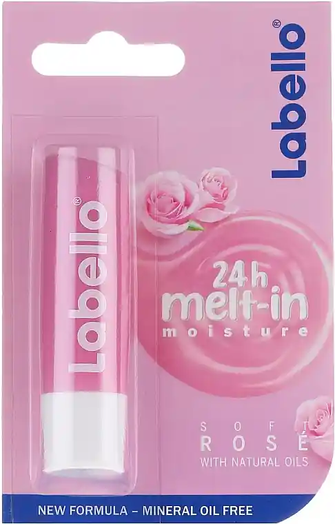 Lip Balm Sof Rose - Skin Care Products