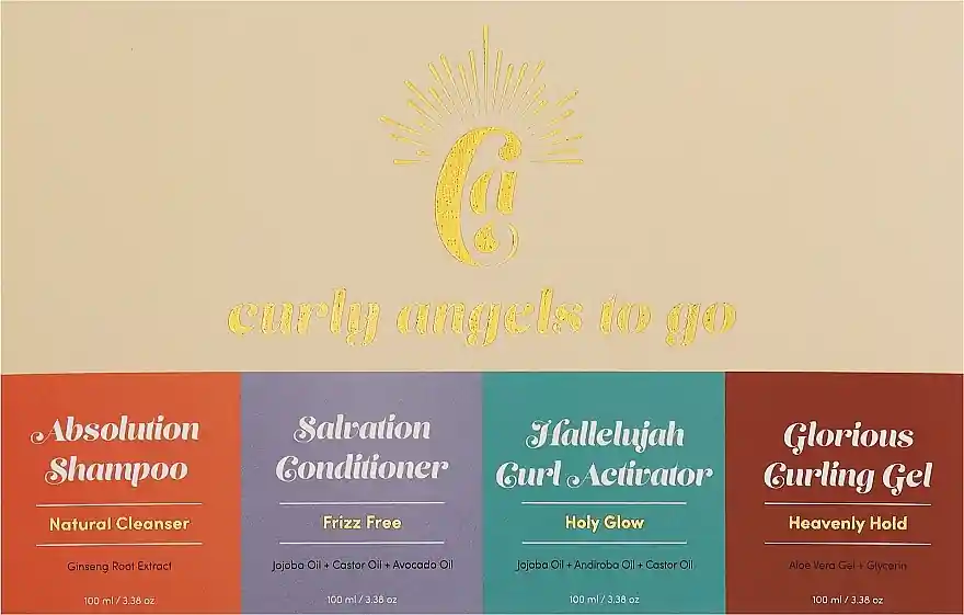 Hair Care Set